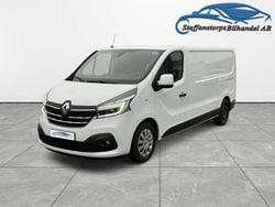 Vit Begagnad 2021 Renault Trafic Van | 129 900 kr