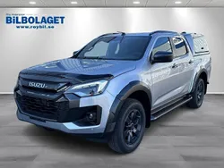 Silver Ny 2024 Isuzu D-Max Pickup | 749 875 kr (Dyr)
