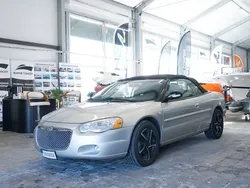 Silver Begagnad 2004 Chrysler Sebring Cabriolet Cab | 69 000 kr (Dyr)