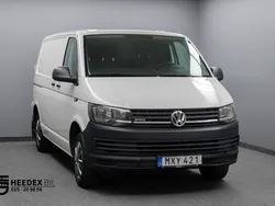 Vit Begagnad 2016 VW T6 Van | 134 900 kr (Superpris)