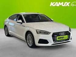 Vit Begagnad 2019 Audi A5 Sportkupé | 254 900 kr (Lite dyr)