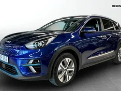Blå (blue) Begagnad 2022 Kia e-Niro Advance SUV | 269 900 kr (Marknadspris)