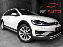 Vit Begagnad 2019 VW Golf Alltrack Kombi | 249 900 kr (Lite dyr)