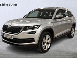 Silver Begagnad 2018 Skoda Kodiaq Business Line SUV | 279 000 kr (Marknadspris)