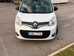 Vit Begagnad 2019 Renault Kangoo Minibuss | 65 000 kr (Superpris)