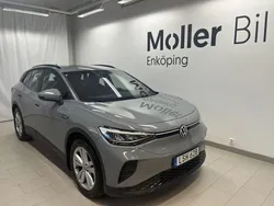 Grå (moonstone grey) Begagnad 2022 VW ID.4 Pro Performance SUV | 289 000 kr (Marknadspris)
