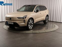 Ljusbrun Ny 2024 Volvo EX90 Performance SUV | 1 085 900 kr (Marknadspris)