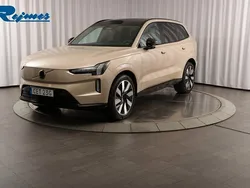 Ljusbrun Ny 2024 Volvo EX90 Performance SUV | 1 145 900 kr (Marknadspris)