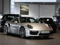 Silver Begagnad 2017 Porsche 991 Sportkupé | 1 499 000 kr