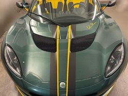 Begagnad 2011 Lotus Elise Cab | 450 000 kr
