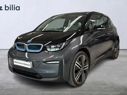 Grå Begagnad 2022 BMW i3 Halvkombi | 249 900 kr (Lite dyr)