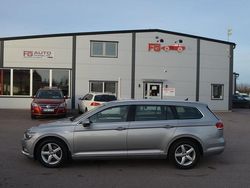 Silver Begagnad 2015 VW Passat Kombi | 124 900 kr (Lite dyr)