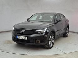 Svart Begagnad 2023 Volvo C40 Core SUV | 347 500 kr (Marknadspris)