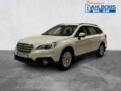 Vit Begagnad 2014 Subaru Outback Kombi | 159 900 kr (Lite dyr)