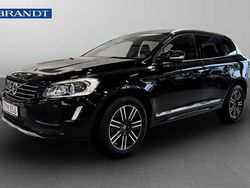 Svart Begagnad 2017 Volvo XC60 Standard SUV | 189 900 kr (Marknadspris)