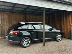 Svart Begagnad 2014 Renault Mégane GrandTour Kombi | 39 000 kr (Marknadspris)