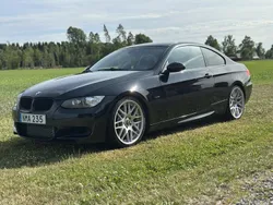 Svart Begagnad 2007 BMW 335 M Sport Sportkupé | 240 000 kr