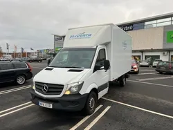 Mercedes Sprinter