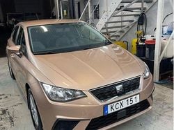 Begagnad 2018 Seat Ibiza Style Halvkombi | 97 000 kr (Marknadspris)