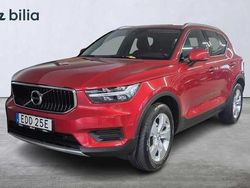 Röd Begagnad 2020 Volvo XC40 Momentum SUV | 274 900 kr (Bra pris)