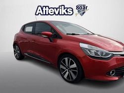 Röd Begagnad 2013 Renault Clio IV Halvkombi | 79 000 kr (Dyr)