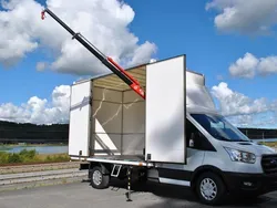 Begagnad 2020 Ford Transit Minibuss | 699 875 kr