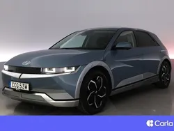 Blå Begagnad 2021 Hyundai Ioniq 5 Advanced SUV | 311 900 kr (Marknadspris)