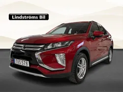 Röd Begagnad 2018 Mitsubishi Eclipse Cross SUV | 179 900 kr (Marknadspris)