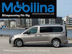 Ny 2025 Ford Tourneo Kombi | 629 000 kr