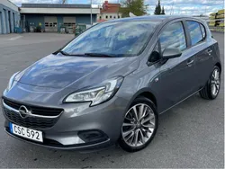 Grå Begagnad 2016 Opel Corsa Enjoy Halvkombi | 68 000 kr (Lite dyr)