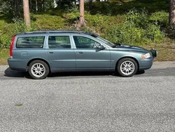 Grön Begagnad 2005 Volvo V70 Kombi | 38 500 kr (Lite dyr)