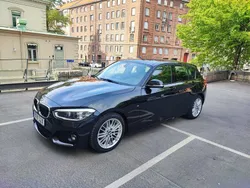 Svart Begagnad 2019 BMW 118 M Sport Halvkombi | 179 000 kr (Bra pris)