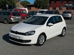 Vit Begagnad 2012 VW Golf VII Halvkombi | 29 900 kr
