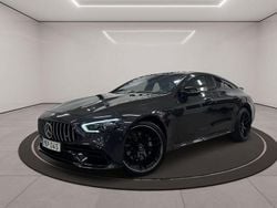 Grå Begagnad 2021 Mercedes AMG GT 43 AMG Sportkupé | 849 900 kr (Lite dyr)