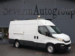 Vit Begagnad 2018 Iveco Daily Van | 189 000 kr (Marknadspris)