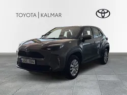 Grön Begagnad 2022 Toyota Yaris Cross SUV | 278 000 kr (Bra pris)