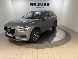 Grå Begagnad 2019 Volvo XC60 Momentum SUV | 299 500 kr (Bra pris)