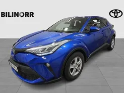 Blå Begagnad 2020 Toyota C-HR Edition SUV | 259 900 kr (Lite dyr)