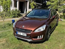 Brun Begagnad 2012 Peugeot 508 RXH Kombi | 52 000 kr