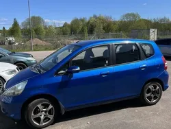 Blå Begagnad 2004 Honda Jazz Halvkombi | 15 000 kr