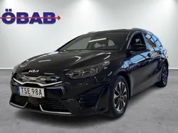 Svart Begagnad 2022 Kia Ceed Sportswagon Advance Kombi | 238 900 kr (Marknadspris)
