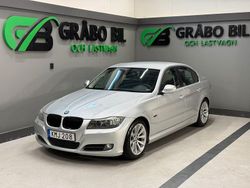 Ljusgrå (grå) Begagnad 2009 BMW 325 Comfort Edition Sedan | 89 900 kr (Marknadspris)