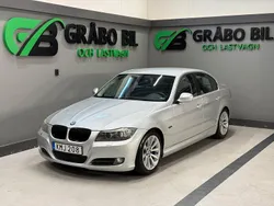 Ljusgrå (grå) Begagnad 2009 BMW 325 Comfort Edition Sedan | 99 900 kr (Lite dyr)