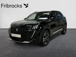 Svart Begagnad 2023 Peugeot 2008 GTi SUV | 239 800 kr (Marknadspris)