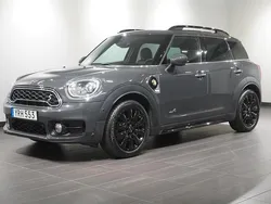 Grå Begagnad 2018 Mini Cooper Countryman SUV | 249 500 kr (Marknadspris)