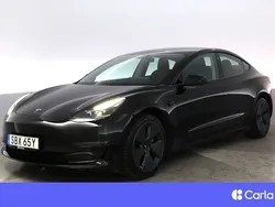 Null Begagnad 2022 Tesla Model 3 Long Range Sedan | 339 900 kr (Marknadspris)