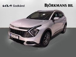 Grå (/kcs/sparkling silver) Begagnad 2022 Kia Sportage 2 SUV | 319 900 kr (Superpris)
