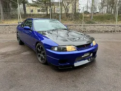 Vit Begagnad 1995 Nissan Skyline Sportkupé | 279 900 kr