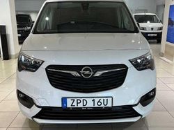 Vit Begagnad 2023 Opel Combo-e Life Van | 369 900 kr