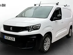 Vit Begagnad 2022 Peugeot Expert Van | 199 500 kr